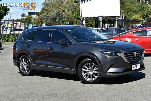 2017 MAZDA CX-9 TOURING TC WAGON