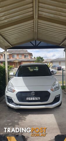 2017 Suzuki Swift AZ GL Hatchback Manual
