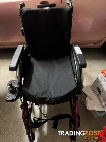 Power chair