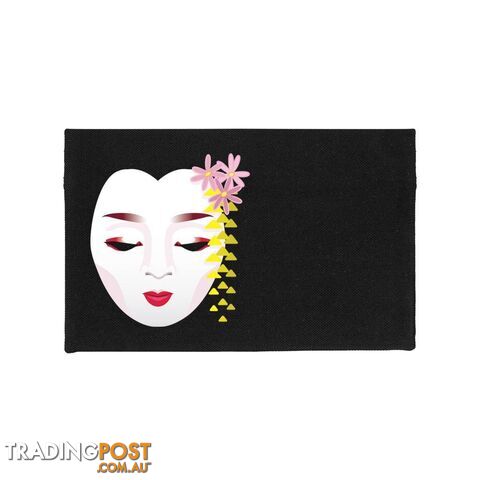 Grindstore Geisha Make Up Bag (Black) (One Size) - Grindstore - 05059269453329 - PTM-UTGR495_1
