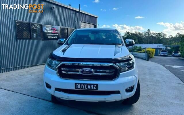 2019 FORD RANGER PX MKIII MY19.75 XLT PICK-UP SUPER CAB 4DR SPTS AUTO 6SP, 4X4...