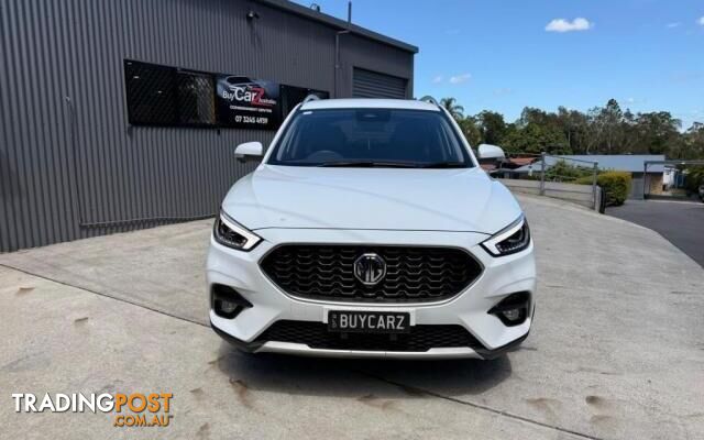 2025 MG ZST VIBE WAGON 5DR CVT 8SP 1.5I [MY25] WAGON