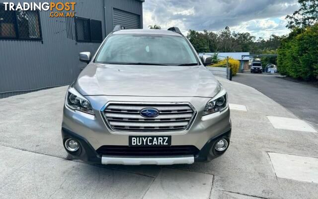 2017 SUBARU OUTBACK 5GEN 2.5I WAGON 5DR CVT 7SP AWD [MY18] WAGON