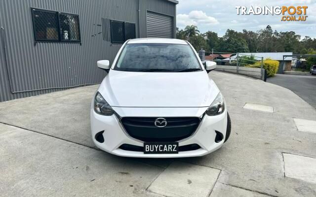 2015 MAZDA 2 DJ SERIES NEO HATCHBACK 5DR SKYACTIV-MT 6SP 1.5I HATCH