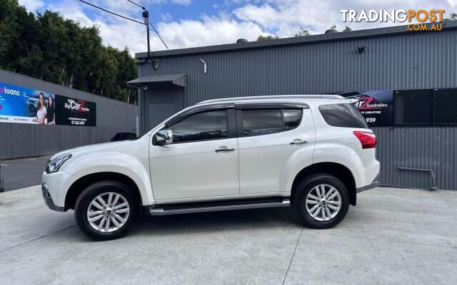 2018 ISUZU MU-X LS-T WAGON 7ST 5DR REV-TRONIC 6SP 4X2 3.0DT [MY19]  WAGON - photo 3 of 33