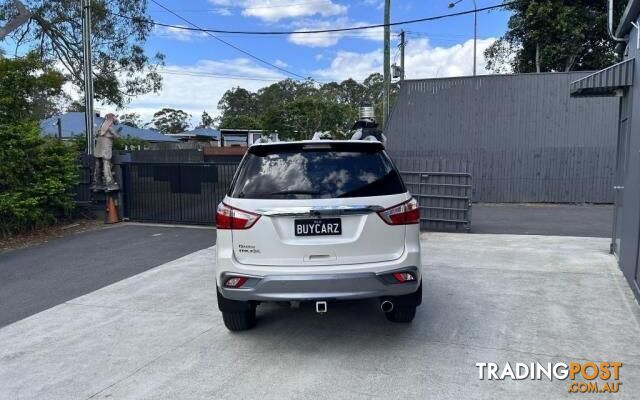 2018 ISUZU MU-X LS-T WAGON 7ST 5DR REV-TRONIC 6SP 4X2 3.0DT [MY19]  WAGON - photo 5 of 33