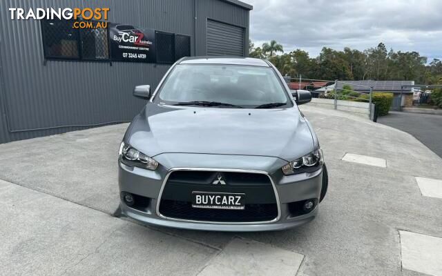 2014 MITSUBISHI LANCER CJ LX SEDAN 4DR CVT 6SP 2.0I [MY14.5] SEDAN