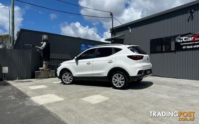 2021 MG ZS AZS1 EXCITE WAGON 5DR AUTO 4SP 2WD 1.5I [MY21]  WAGON - photo 4 of 29