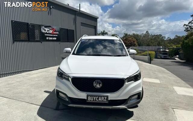 2021 MG ZS AZS1 EXCITE WAGON 5DR AUTO 4SP 2WD 1.5I [MY21] WAGON