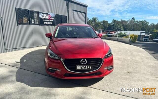 2014 MAZDA 3 BM SERIES TOURING HATCHBACK 5DR SKYACTIV-DRIVE 6SP 2.0I HATCH