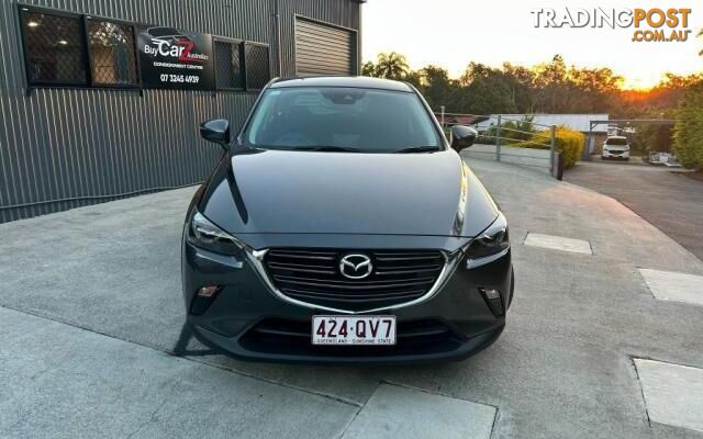 2024 MAZDA CX-3 DK G20 PURE WAGON 5DR SKYACTIV-DRIVE 6SP FWD 2.0I WAGON