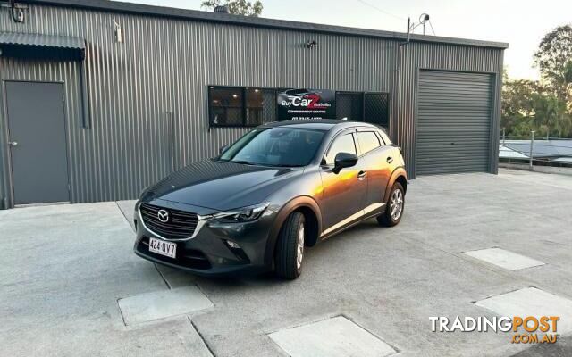2024 MAZDA CX-3 DK G20 PURE WAGON 5DR SKYACTIV-DRIVE 6SP FWD 2.0I  WAGON - photo 2 of 22