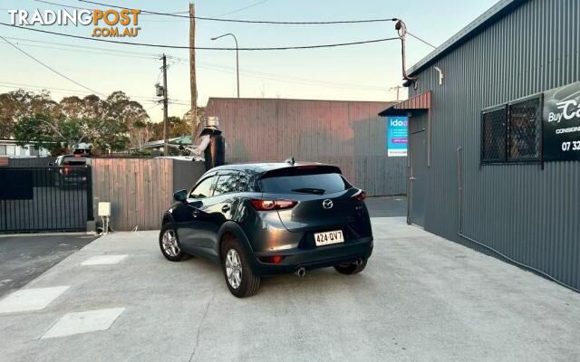 2024 MAZDA CX-3 DK G20 PURE WAGON 5DR SKYACTIV-DRIVE 6SP FWD 2.0I  WAGON - photo 4 of 22