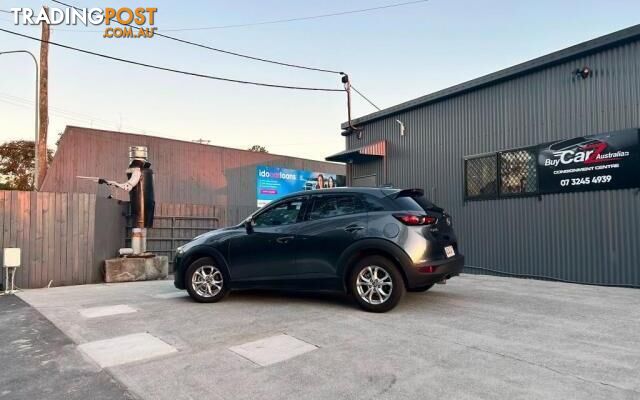 2024 MAZDA CX-3 DK G20 PURE WAGON 5DR SKYACTIV-DRIVE 6SP FWD 2.0I  WAGON - photo 5 of 22
