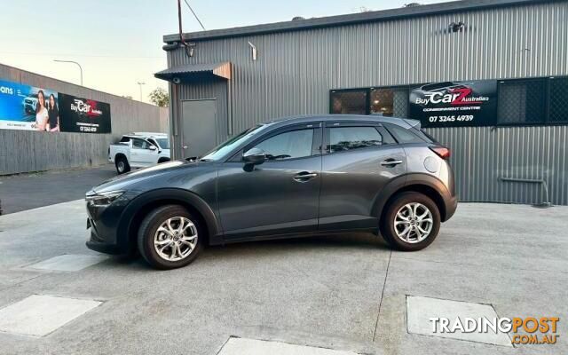 2024 MAZDA CX-3 DK G20 PURE WAGON 5DR SKYACTIV-DRIVE 6SP FWD 2.0I  WAGON - photo 3 of 22