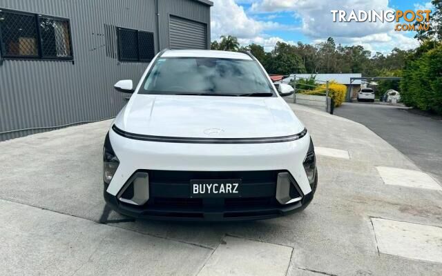 2024 HYUNDAI KONA SX2.V2 WAGON 5DR CVT 1SP 2WD 2.0I [MY25] WAGON