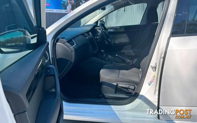 2019 SKODA OCTAVIA NE 110TSI WAGON 5DR DSG 7SP 1.4T [MY20.5] WAGON