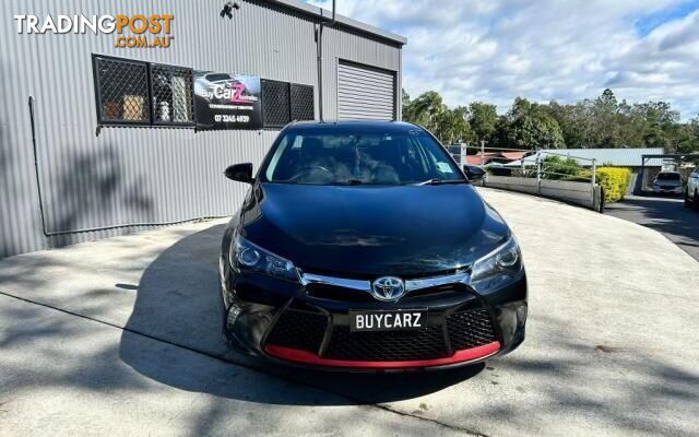 2017 TOYOTA CAMRY ASV50R ATARA SX SEDAN 4DR SPTS AUTO 6SP, 2.5I SEDAN