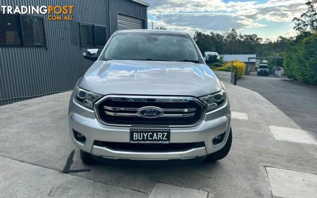2018 FORD RANGER PX MKIII MY19 XLT PICK-UP DOUBLE CAB 4DR SPTS AUTO 6SP, 4X4...