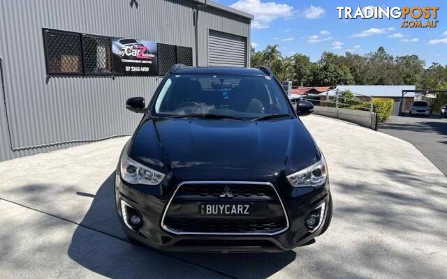 2016 MITSUBISHI ASX XB LS WAGON 5DR CVT 6SP 2WD 2.0I [MY15.5] WAGON
