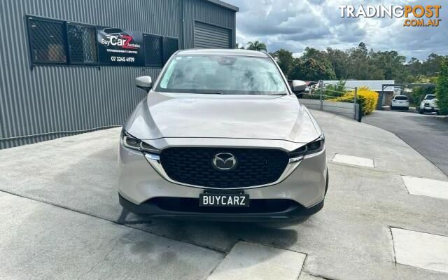 2026 MAZDA CX-5 KF SERIES G20 MAXX WAGON 5DR SKYACTIV-DRIVE 6SP FWD 2.0I WAGON