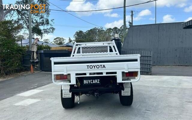 2012 TOYOTA HILUX KUN26R MY12 SR CAB CHASSIS SINGLE CAB 2DR MAN 5SP, 4X4 1160KG 3.0DT  CAB CHASSIS - photo 5 of 22