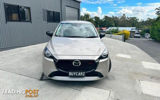 2025 MAZDA 2 DJ SERIES G15 EVOLVE HATCHBACK 5DR SKYACTIV-DRIVE 6SP 1.5I HATCH