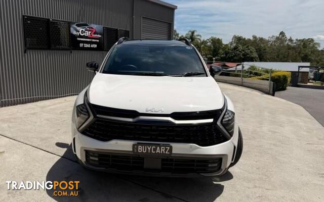 2024 KIA SPORTAGE NQ5 GT-LINE WAGON 5DR SPTS AUTO 8SP AWD 2.0DT [MY25] WAGON