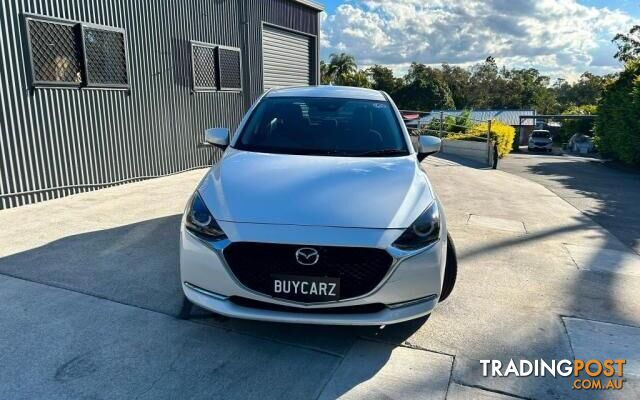 2023 MAZDA 2 DJ SERIES G15 EVOLVE HATCHBACK 5DR SKYACTIV-DRIVE 6SP 1.5I HATCH