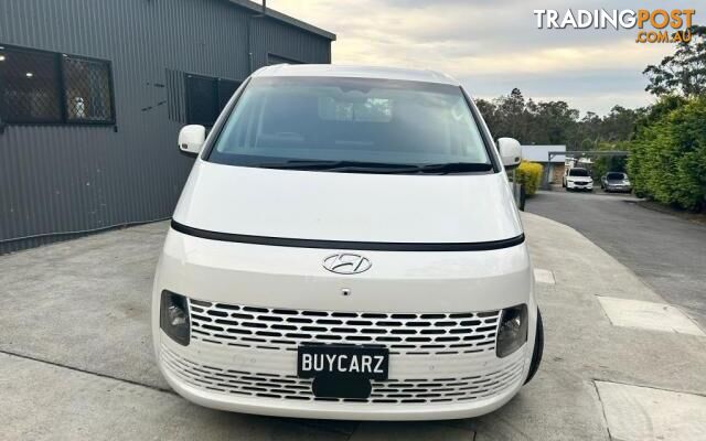 2022 HYUNDAI STARIA LOAD US4.V2 MY23 VAN 5DR SPTS AUTO 8SP 1018KG 2.2DT VAN