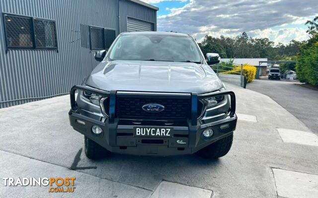 2021 FORD RANGER PX MKIII MY21.25 XLT PICK-UP DOUBLE CAB 4DR SPTS AUTO 6SP, 4X4...