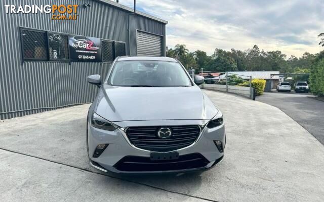 2024 MAZDA CX-3 DK G20 AKARI WAGON 5DR SKYACTIV-DRIVE 6SP FWD 2.0I WAGON