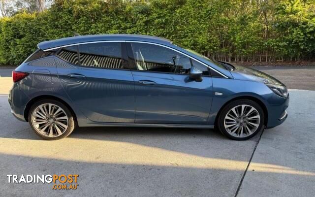2016 HOLDEN ASTRA BK RS-V HATCHBACK 5DR MAN 6SP 1.6T [MY17]  HATCH - photo 5 of 20