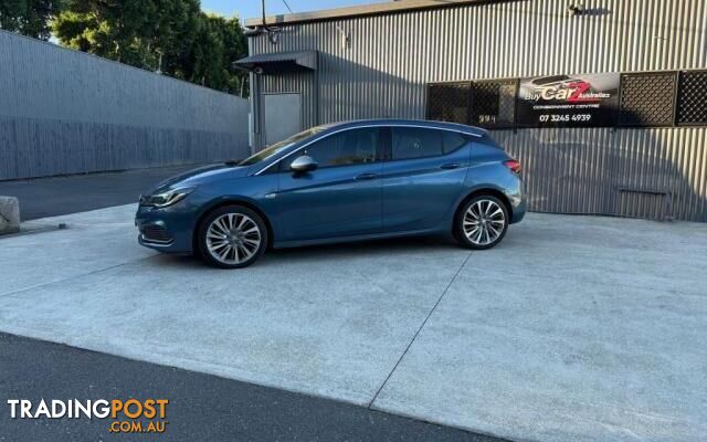 2016 HOLDEN ASTRA BK RS-V HATCHBACK 5DR MAN 6SP 1.6T [MY17]  HATCH - photo 3 of 20