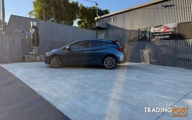 2016 HOLDEN ASTRA BK RS-V HATCHBACK 5DR MAN 6SP 1.6T [MY17]  HATCH - photo 2 of 20