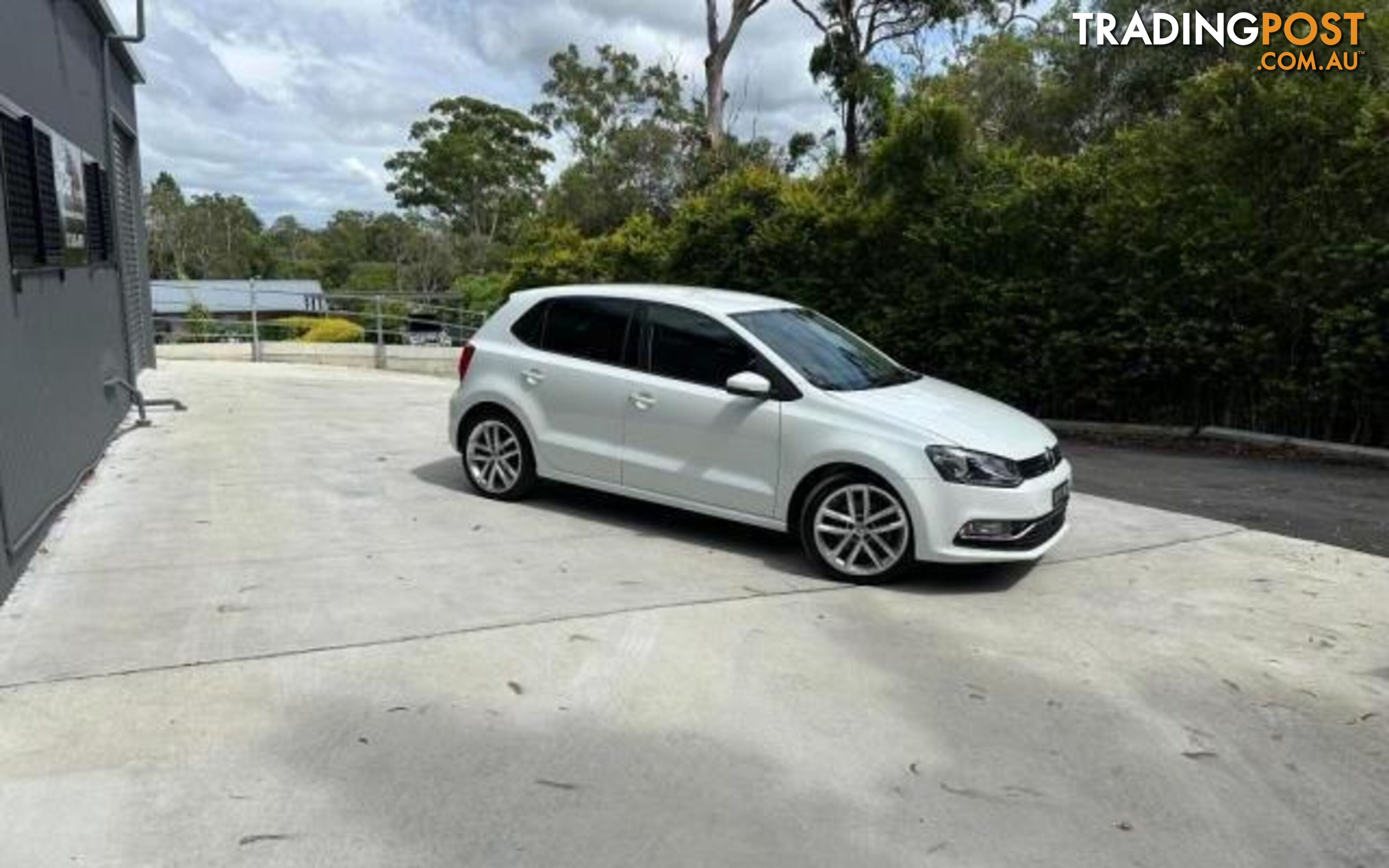 2016 VOLKSWAGEN POLO   HATCHBACK