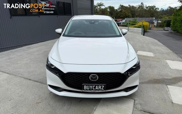 2021 MAZDA 3 BP SERIES G20 EVOLVE SEDAN 4DR SKYACTIV-DRIVE 6SP 2.0I SEDAN - photo 2 of 33