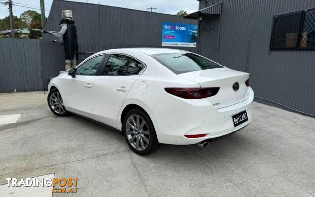 2021 MAZDA 3 BP SERIES G20 EVOLVE SEDAN 4DR SKYACTIV-DRIVE 6SP 2.0I  SEDAN - photo 5 of 33