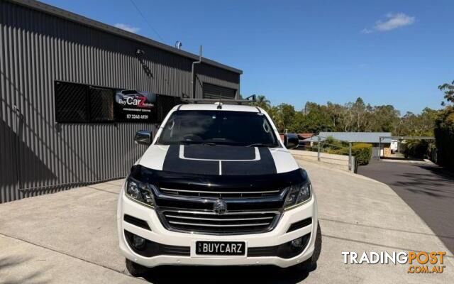 2019 HOLDEN COLORADO RG MY20 LTZ PICKUP CREW CAB 4DR SPTS AUTO 6SP 4X2 1114KG...