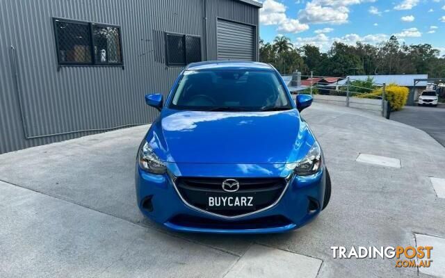 2019 MAZDA 2 DJ SERIES NEO HATCHBACK 5DR SKYACTIV-DRIVE 6SP 1.5I (5YR ROADSIDE)...