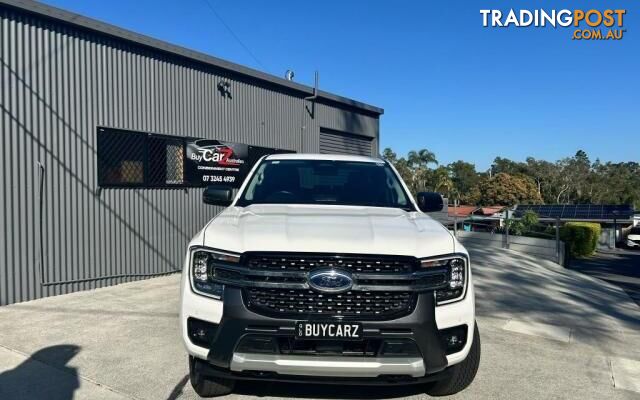 2023 FORD RANGER PY MY22 SPORT PICK-UP DOUBLE CAB 4DR SPTS AUTO 10SP, 4X4 942KG...