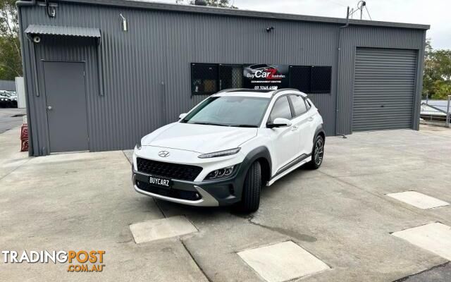 2021 HYUNDAI KONA OS.V4 HIGHLANDER WAGON 5DR CVT 8SP 2WD 2.0I [MY21]  WAGON - photo 3 of 31