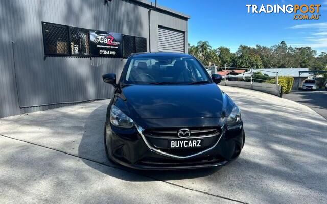 2019 MAZDA 2 DL2SAA MAXX SEDAN 4DR SKYACTIV-DRIVE 6SP 1.5I (5YR ROADSIDE) SEDAN
