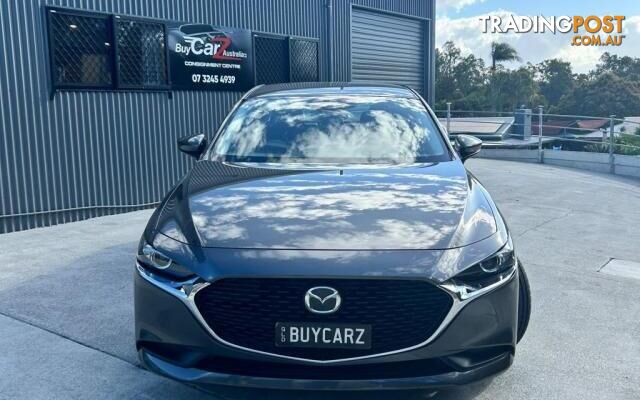 2023 MAZDA 3 BP SERIES G20 TOURING SEDAN 4DR SKYACTIV-DRIVE 6SP 2.0I SEDAN