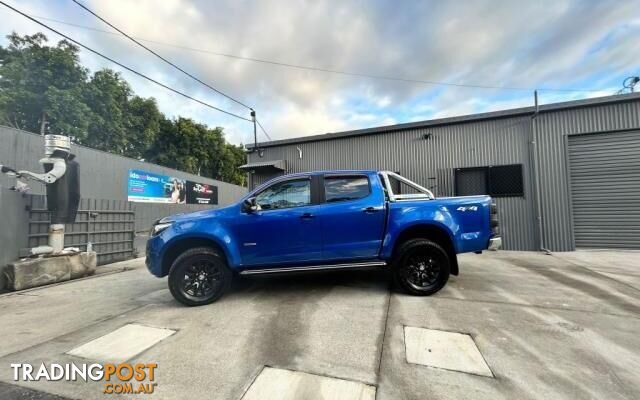 2019 HOLDEN COLORADO RG MY19 LTZ PICKUP CREW CAB 4DR SPTS AUTO 6SP 4X4 1029KG 2.8DT UTE - photo 4 of 38