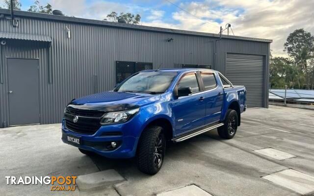 2019 HOLDEN COLORADO RG MY19 LTZ PICKUP CREW CAB 4DR SPTS AUTO 6SP 4X4 1029KG 2.8DT UTE - photo 2 of 38