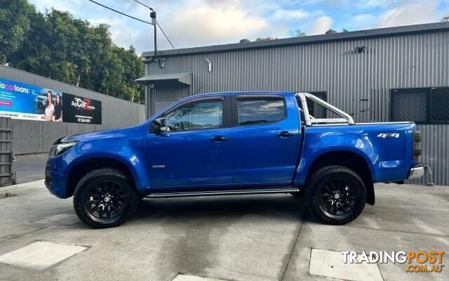 2019 HOLDEN COLORADO RG MY19 LTZ PICKUP CREW CAB 4DR SPTS AUTO 6SP 4X4 1029KG 2.8DT UTE - photo 3 of 38