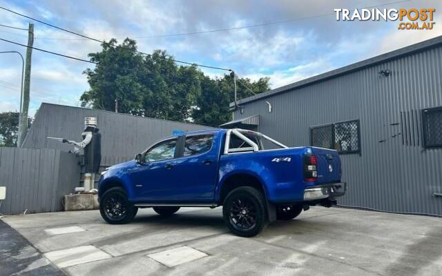 2019 HOLDEN COLORADO RG MY19 LTZ PICKUP CREW CAB 4DR SPTS AUTO 6SP 4X4 1029KG 2.8DT  UTE - photo 5 of 38