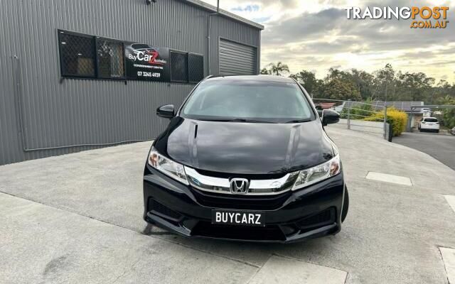 2015 HONDA CITY HYBRID GM VTI-L SEDAN 4DR CVT 7SP 1.5I [MY16] SEDAN