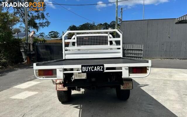 2010 TOYOTA HILUX KUN26R MY10 SR5 UTILITY XTRA CAB 2DR MAN 5SP, 4X4 910KG 3.0DT  UTE - photo 5 of 24